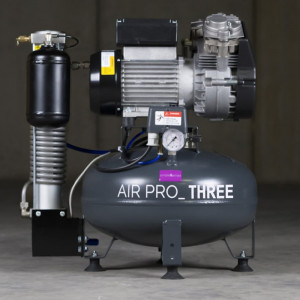 AIR PRO three compressor + szárító