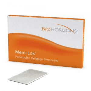 BioHorizons® Resorbable Collagen Membrane 30mm×40mm