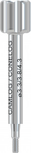 CAMLOG®/CONELOG® nyél DIM implantátumanalóghoz 3.3/3.8/4.3 mm