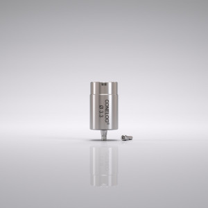 CONELOG® CAM Titán tömb, ME típus, 3,3mm 2db (2db műcsonk csavarral)