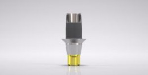 CONELOG® Titán alap CAD/CAM free, korona, rövid 3,8 mm GH 1,0